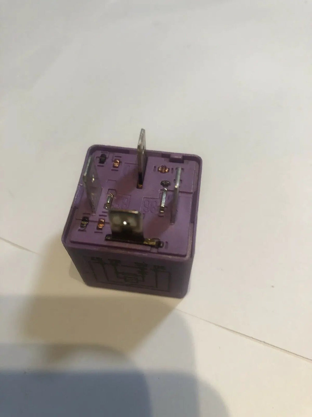 431951253G / V23134-B52-X372 / No. 381 _TESTED RELAY_ (X2 Pcs.) VW by DALEY1DEALS,LLC.