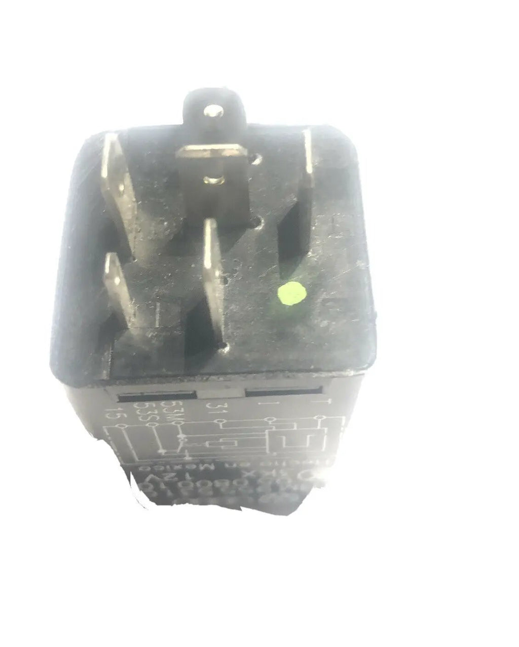 Intermittent Wiper Relay # 196 93-99 VW Jetta Golf GTI Cabrio - 1HM 955 531 C by Volkswagen