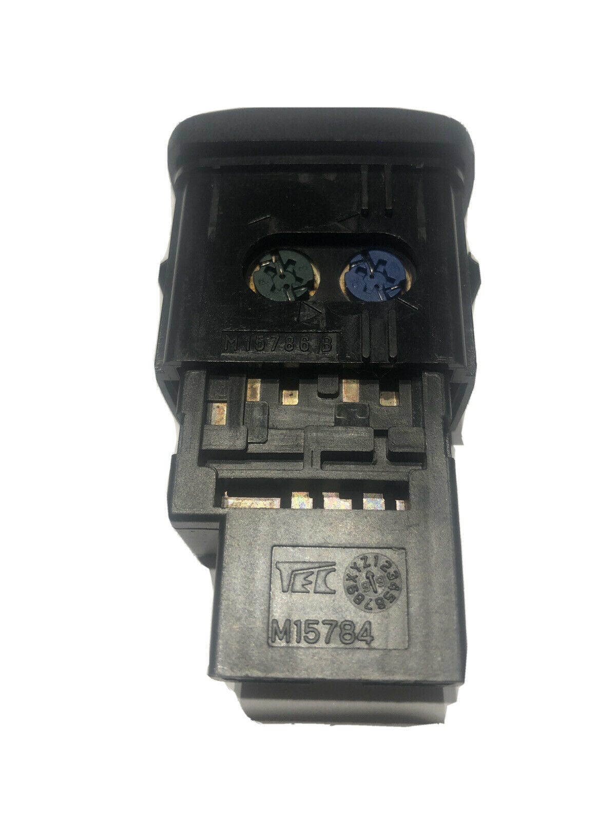 2001-06 Acura MDX Cruise Control On Off Dash Control Switch