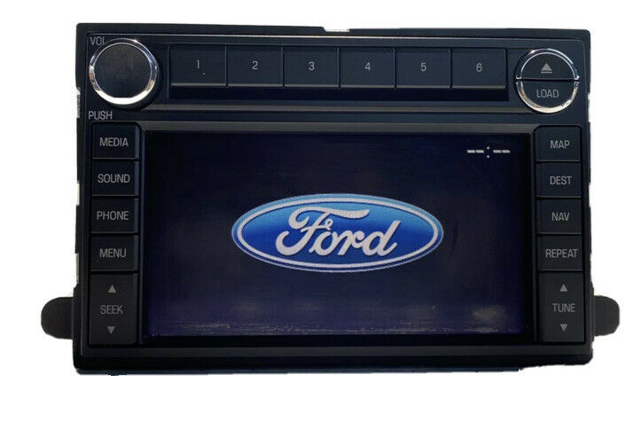 2008 2009 Ford Taurus X Navigation Radio OEM RADIO CD PLAYER 8F9T-18k931-EA