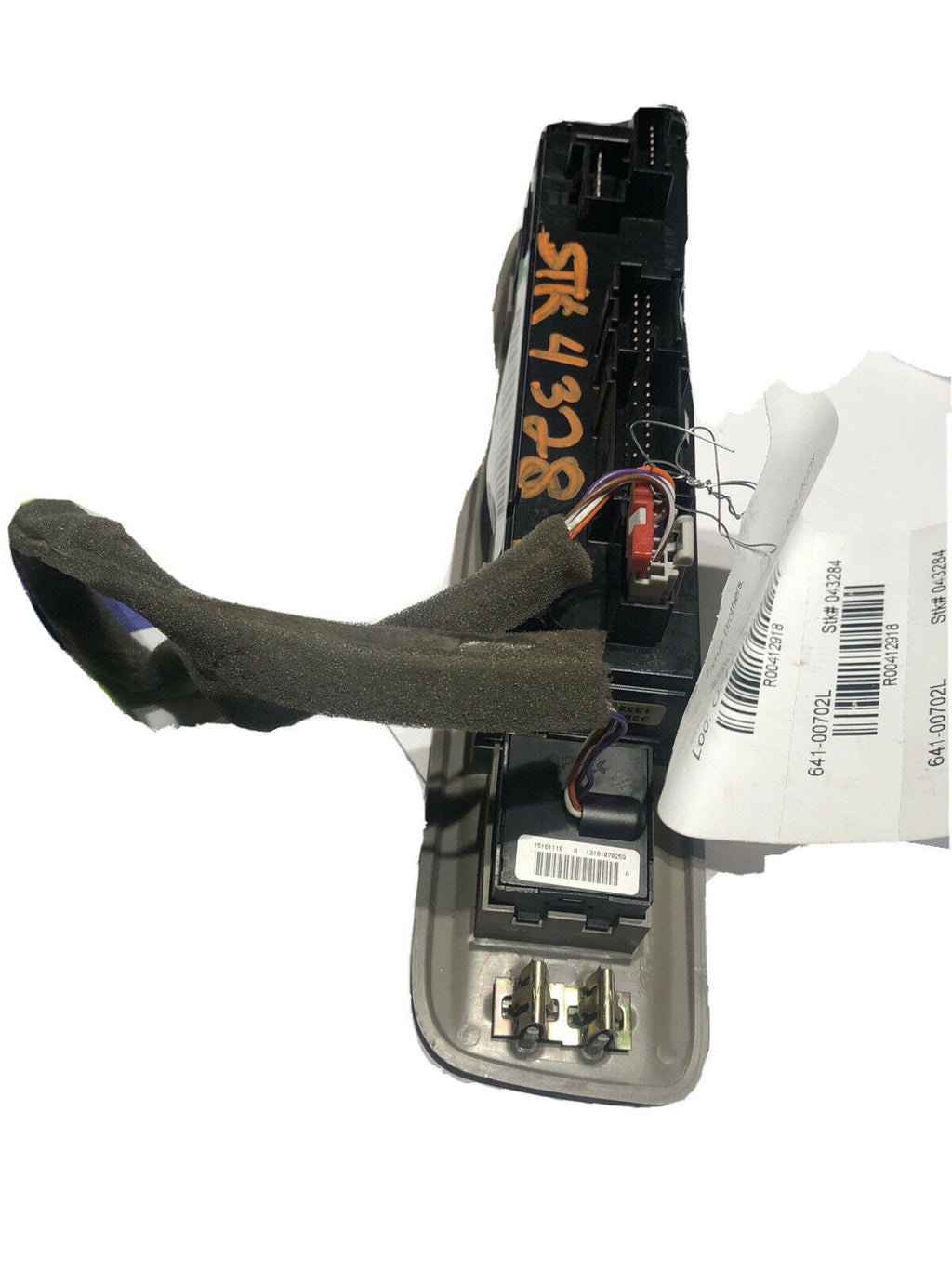 02-05 ENVOY LH Driver Front Door Switch Driver Master Window Mirror Control OEM
