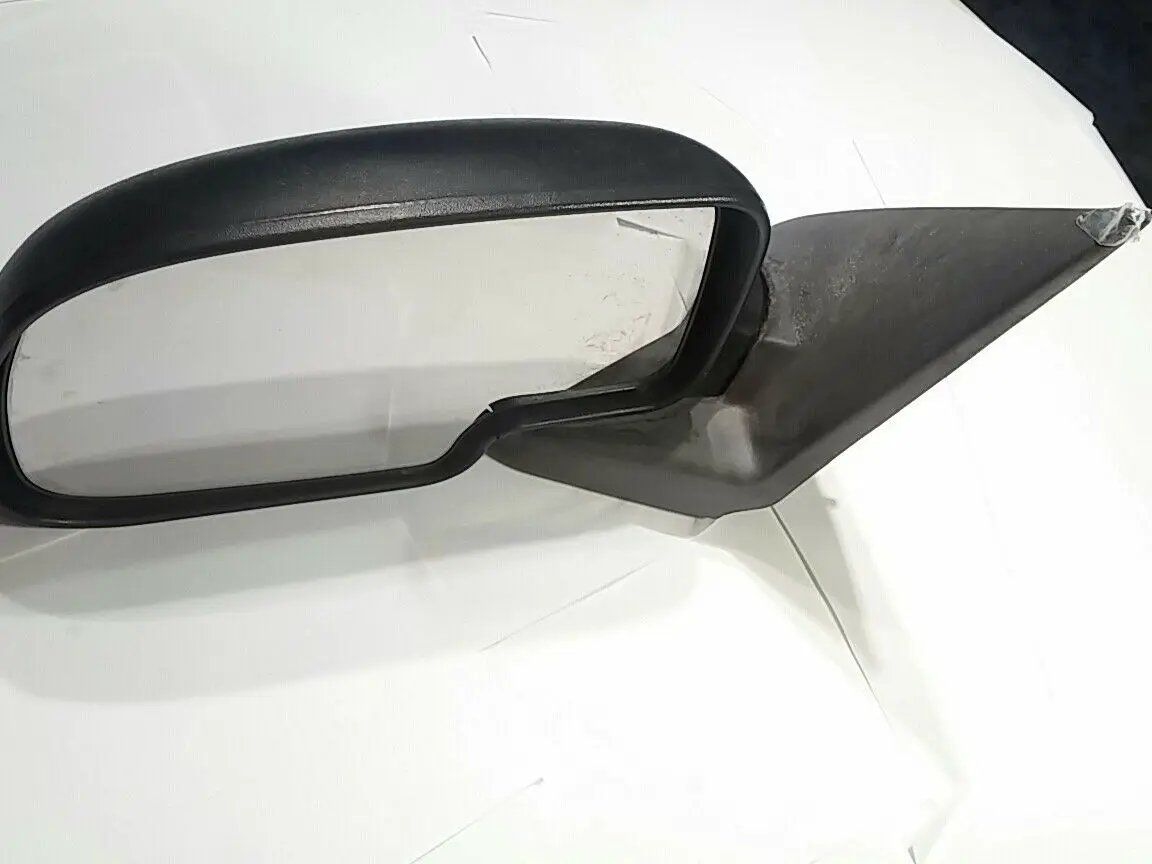 Manual Mirror LH Left Driver Side for Silverado Pickup Yukon XL Sierra Suburban by NOT APPLICABLE