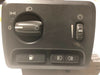 Volvo V70 S60 V70XC headlight control dash dimmer switch fog lights 8645714