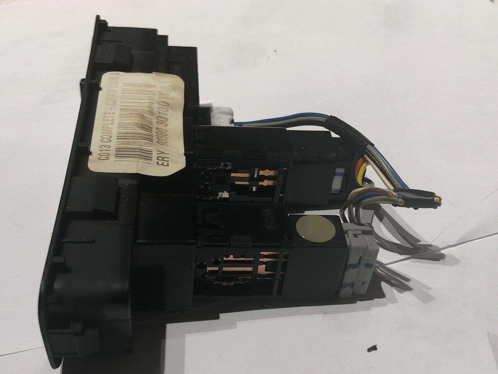 SONATA 2013 DIMMER & TRACTION CONTROL SWITCH 233097