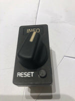 Volvo 850 VDO Computer Control Switch Info Trip Reset Button 9128543 OEM