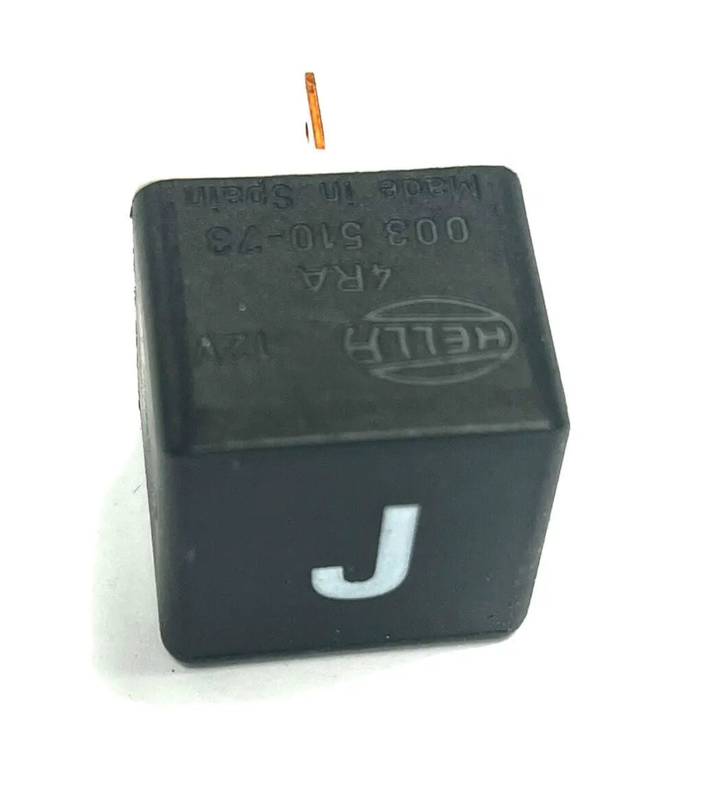 Volvo J Relay 9130269. 4RA 003510-73 , 12V OEM, OE by Volvo OEM