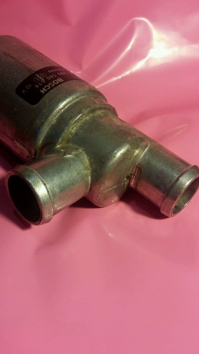 89-95 VOLVO 240 244 245 740 760Turbo 940 Idle Control Valve -- Bosch 0280140516