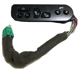 2003 2004 2005 2006 GMC Sierra Chevrolet Silverado Tahoe Suburban Driver Side Heated Seat Switch OEM