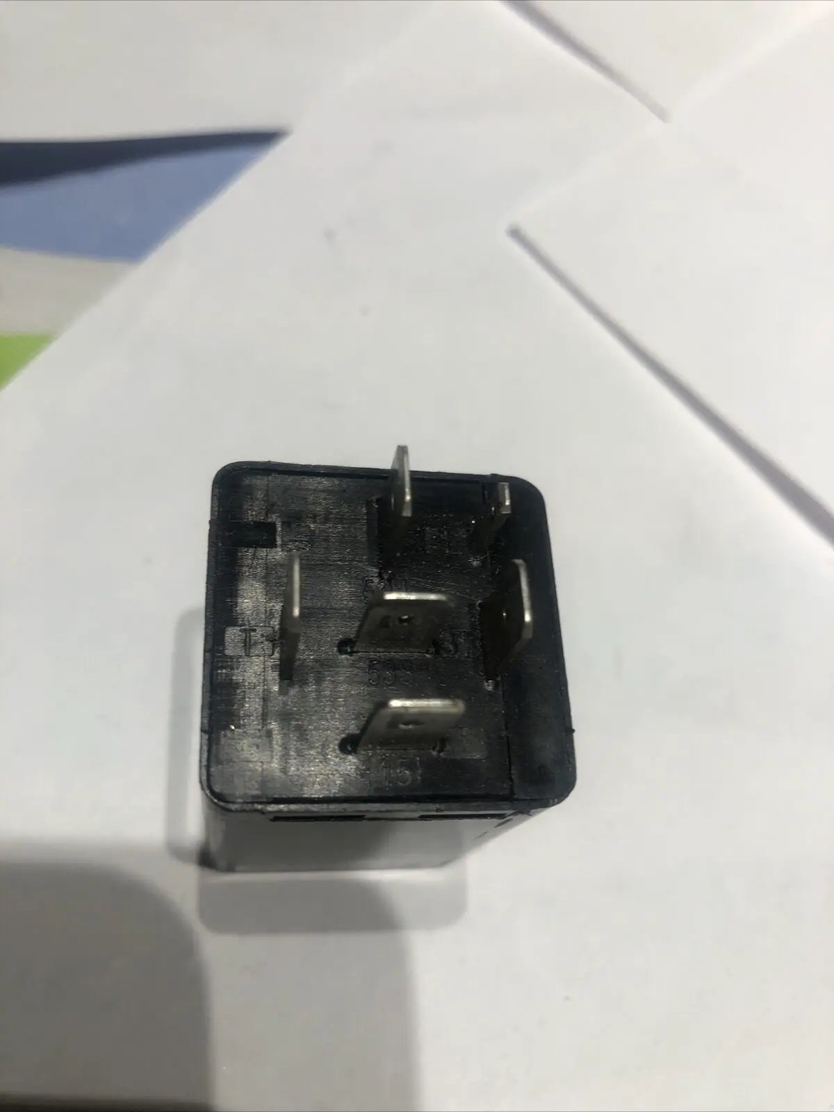 Intermittent Wiper Relay # 196 93-99 VW Jetta Golf GTI Cabrio - 1HM 955 531 C by Volkswagen