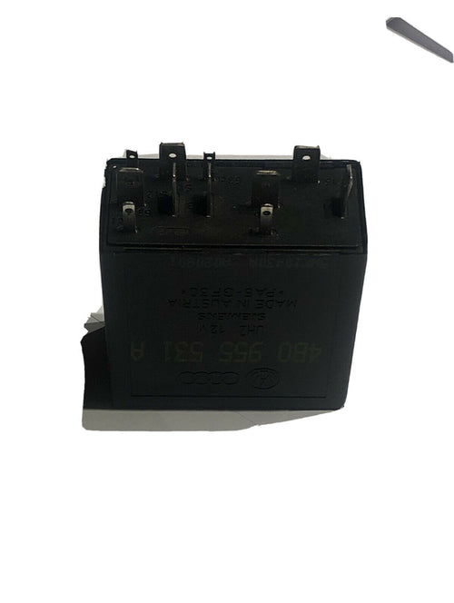 Wiper Relay 377 VW Audi Jetta Golf GTI MK4 Passat B5 Beetle - 4B0 955 531 A