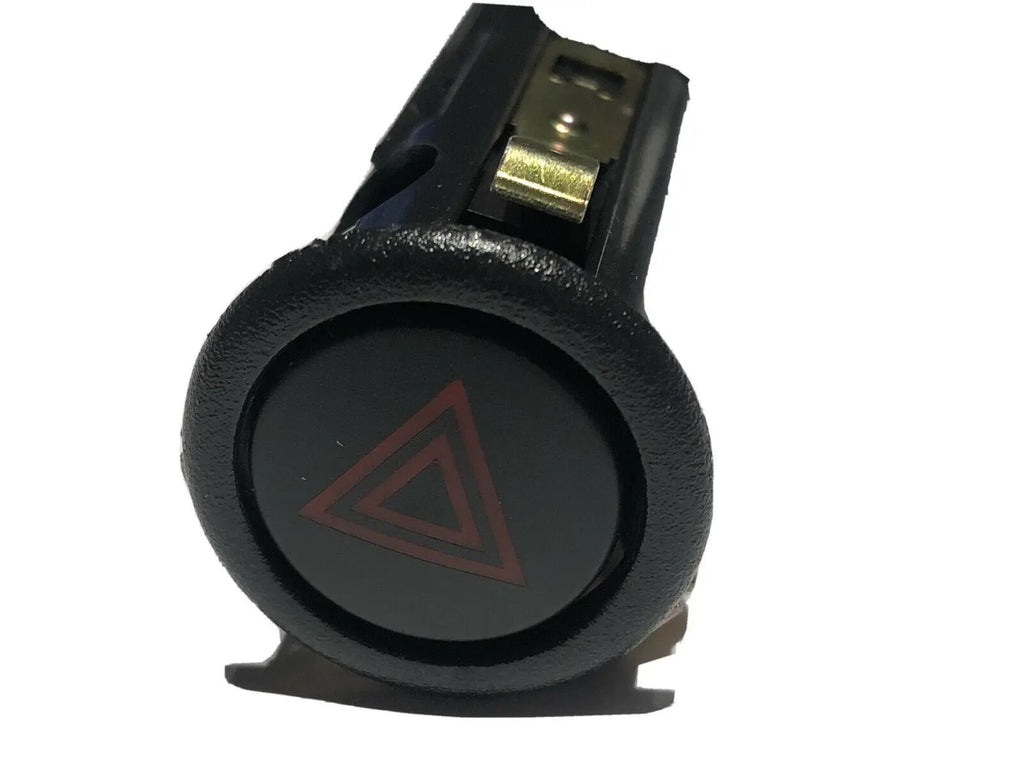 SAAB 900 9-3 9-5 9000 HAZARD SAFETY SWITCH EMERGENCY BUTTON FLASHER 4109526 EXC+ by Saab