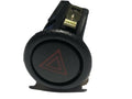 SAAB 900 9-3 9-5 9000 HAZARD SAFETY SWITCH EMERGENCY BUTTON FLASHER 4109526 EXC+ by Saab