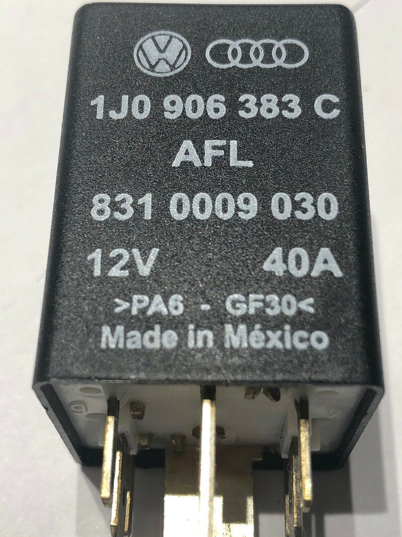 VW Relay 409 1J0906383C
