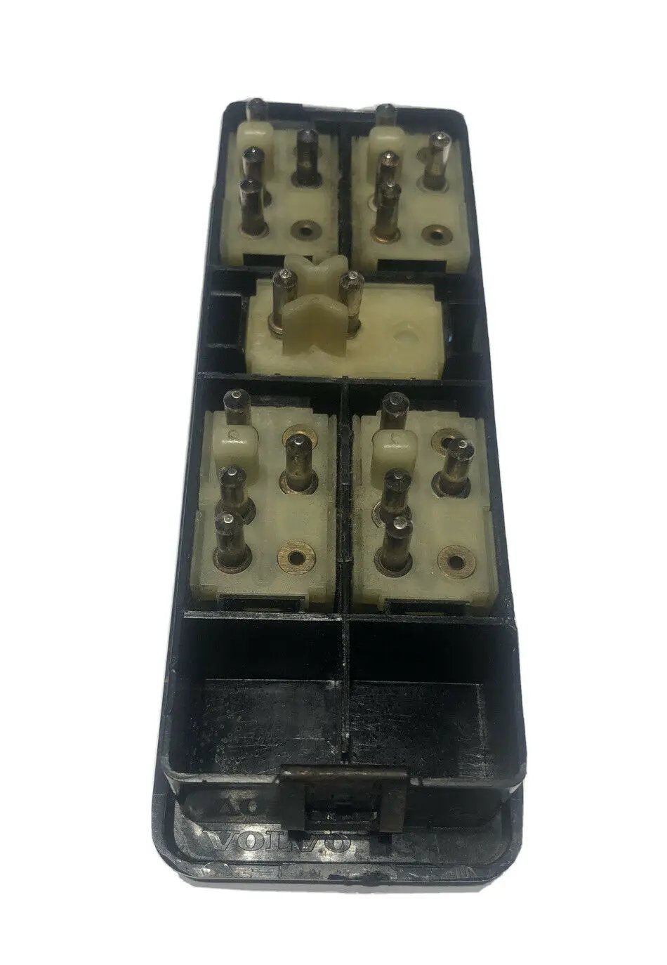 89-91 Volvo 740 940 960 LH Master Control Switch Windows Locks by Volvo