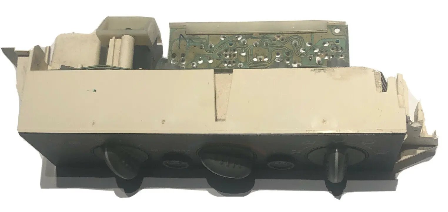 CHEVY TRUCK SILVERADO SUBURBAN YUKON TAHOE CLIMATE CONTROL A/C HEATER UNIT 95-99 by GM OEM GENUINE FACTORY ORIGINAL