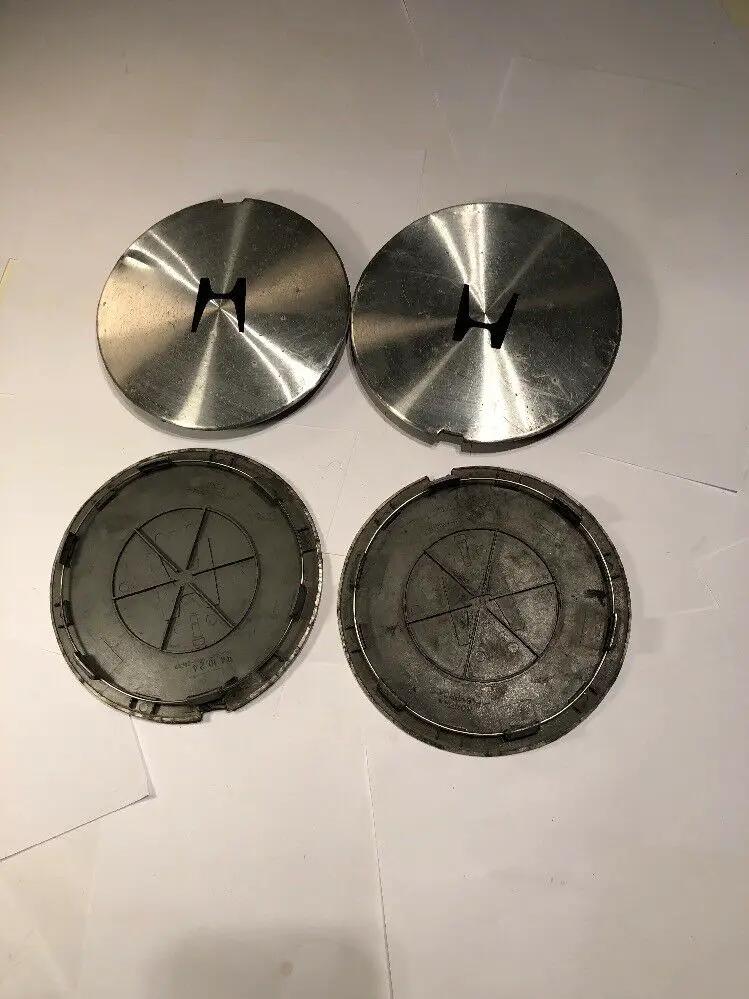 4 PCS 1988-1995 For Honda Accord Civic Center Cap OEM# 44742-SM4-A300 used by 370z