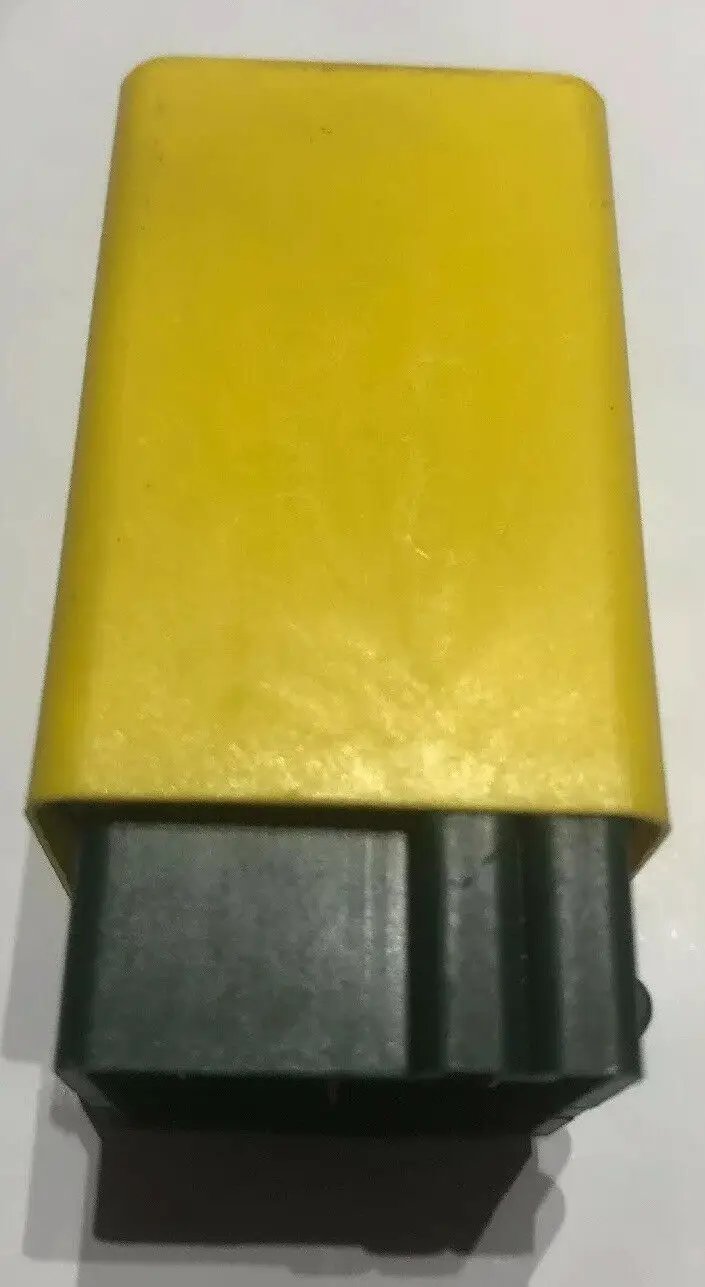 Volvo 850 OEM Fuel Pump Control Relay Fuse 9434013 9441029 by Volvo