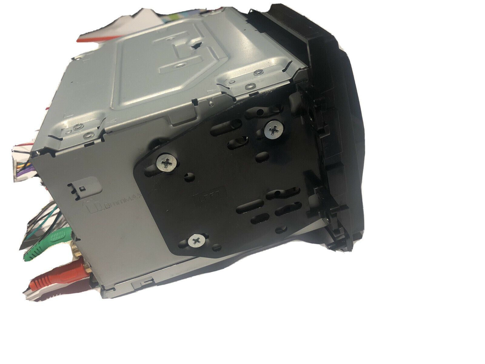 06 07 08 09 10 DODGE RAM CAR STEREO RADIO DOUBLE DIN INSTALLATION DASH KIT PANEL