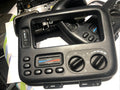 97 98 Voyager Heater Air A/C Control Dual Zone Unit Blue Plug P4677217 by AC