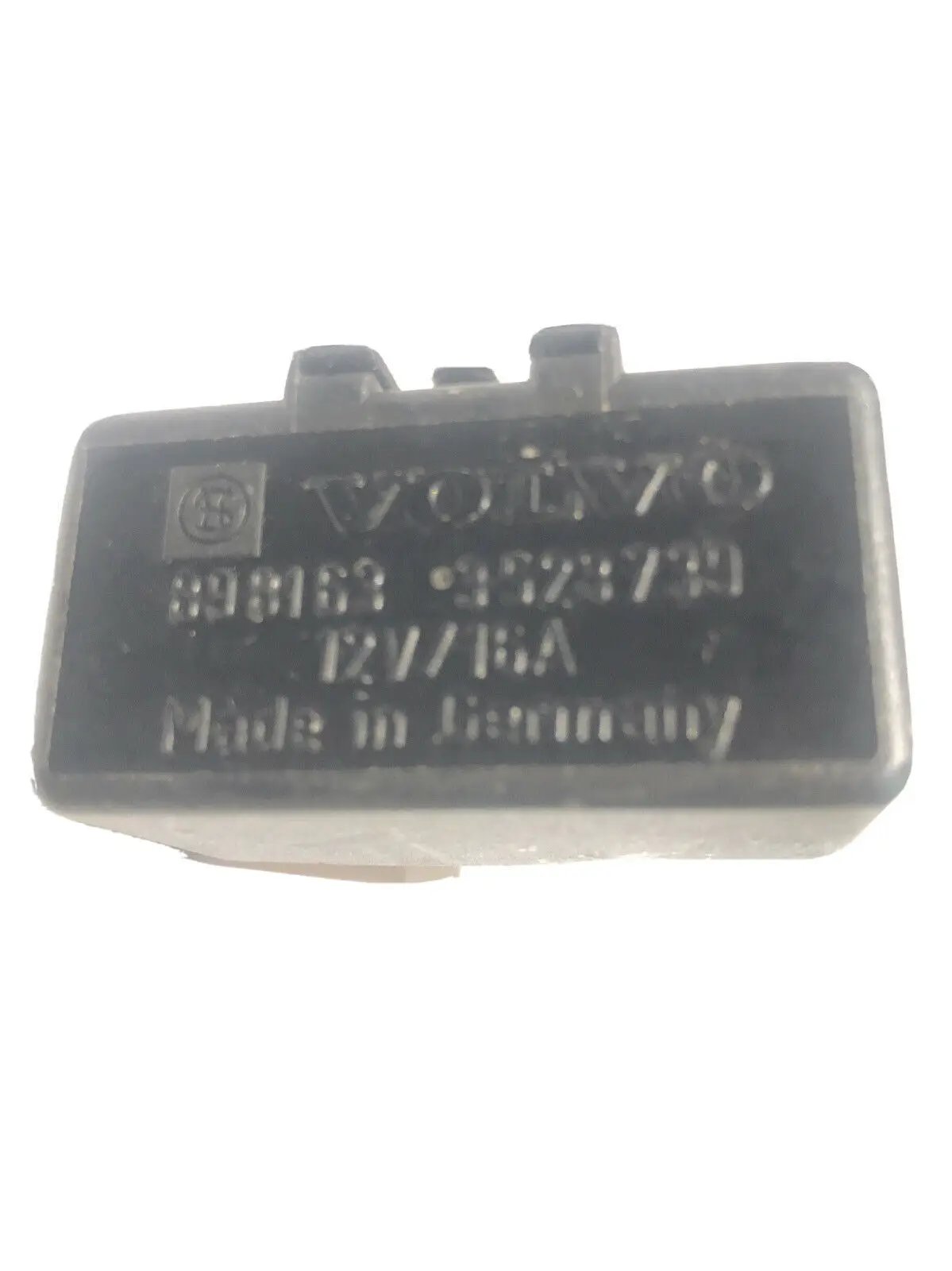 Volvo OEM relay 898163 3523739 for fuel pump by Volvo