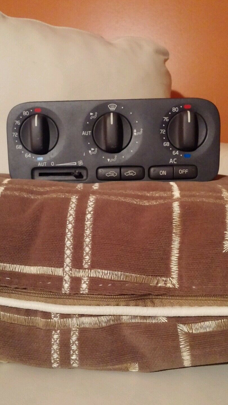 2000 A/C Heater Climate Control Switch V70 XC AWD