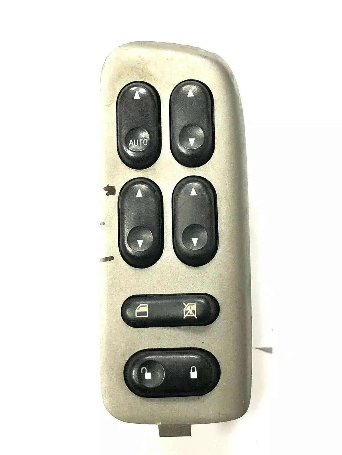 Driver Left Master Door Switch Front MAZDA TRIBUTE Fits 01 02 03 04 05 06 by DALEY1DEALS,LLC.