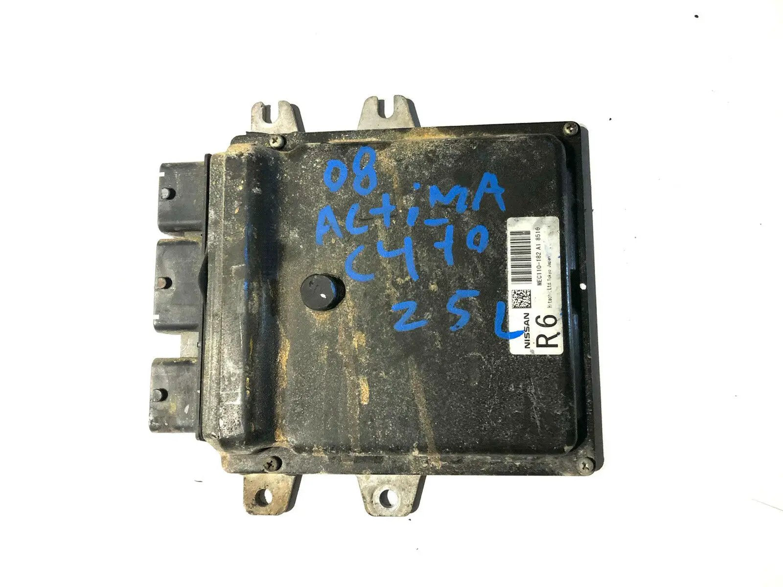 2008 Nissan Altima 3.5L ECM ECU Engine Computer Module PCM | MEC120-151 A1 by Nissan