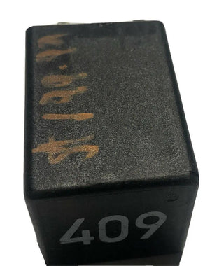 VW Audi Fuel Pump Relay 409 Volkswagen, Jetta, Golf, Passat 1J0906383