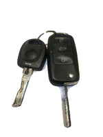 VOLKSWAGEN VW UNCUT KEY FOB OEM REMOTE KEYLESS ENTRY TRANSMITTER 5K0 837 202 AE