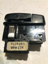 1999-2000 Volvo S70 Mirror & Rear Glass Defrost Switch pn 9162952  OEM