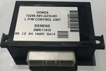 Genuine Honda 72256-S9V-A01 Left Power Window Control Unit