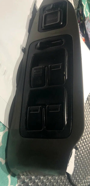 Driver Master Power Window Switch OEM 35750-S9V-A110M1 – Honda Pilot 2006-2008