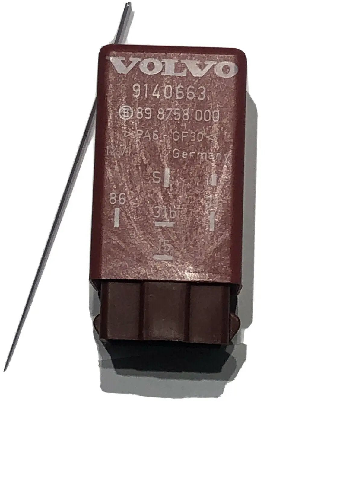 Volvo Wiper Relay 9140663 by Volvo