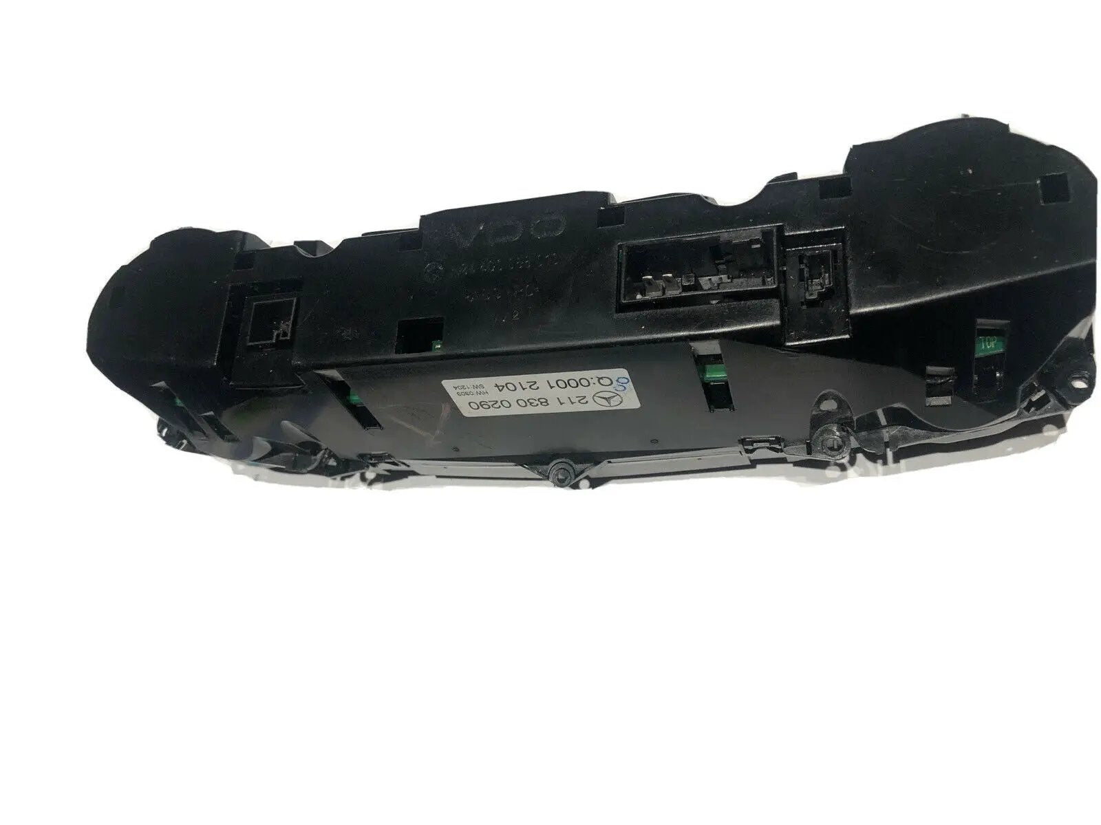211 830 0290 | MERCEDES BENZ OEM A/C TEMP CLIMATE CONTROL PANEL SWITCH BUTTONS by Mercedes-Benz