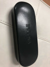 Bulova Eyeglasses Sunglasses Glasses Hard Shell Case Large Gray Travel Carrier