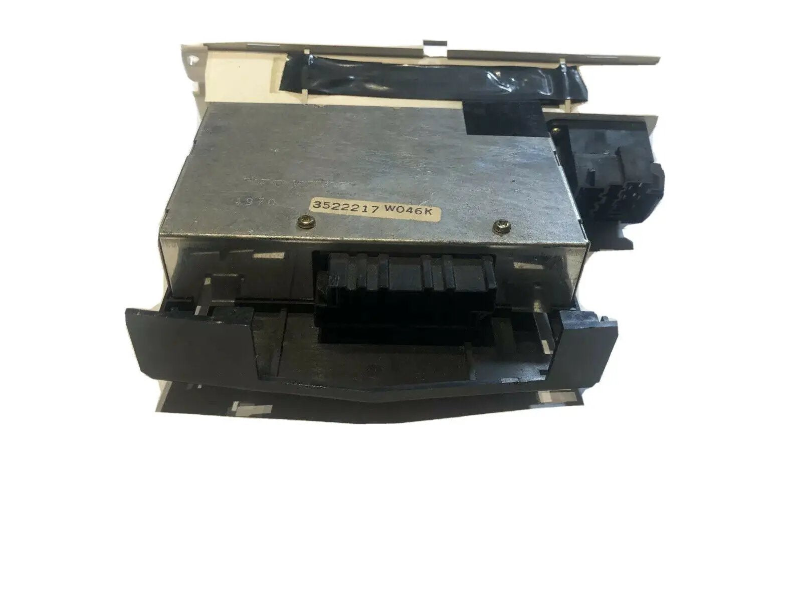 740 Volvo AC//Heater (HVAC)Climate Control Unit Part# 3522217 1991-1995 940/740 by Volvo Made By ALPS