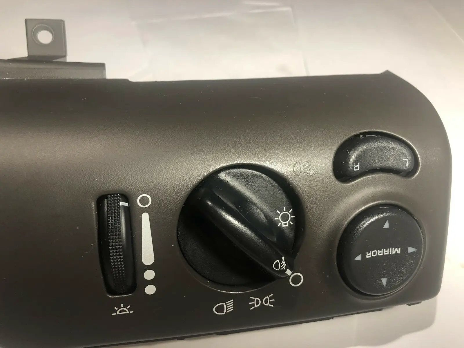 Grand Caravan Town and Country Headlight Headlamp Switch Control '96-00 Fog by Chrysler