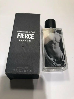 Abercrombie And Fitch Fierce Men Cologne 1.7 Oz Bottle