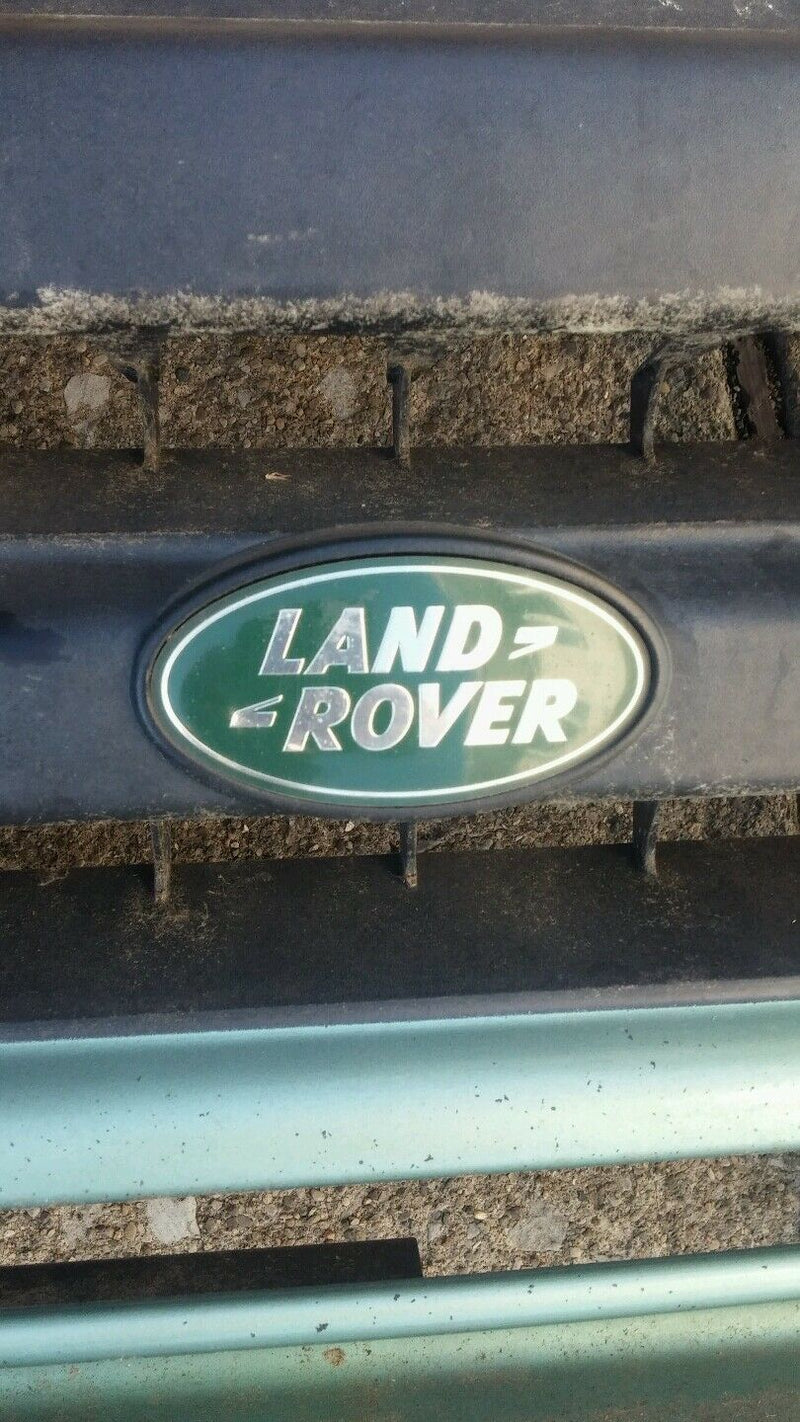 Land Rover Discovery complete Front  Emblem  Land Rover