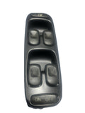 1998 - 2004 VO 03 LVO C70 Convertible FRONT DRIVER MASTER POWER WINDOW SWITCH