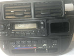 Honda Civic 1996 1997 1998 HEATER/AC CLIMATE CONTROL HVAC TEMPERATURE AIR CONDIT