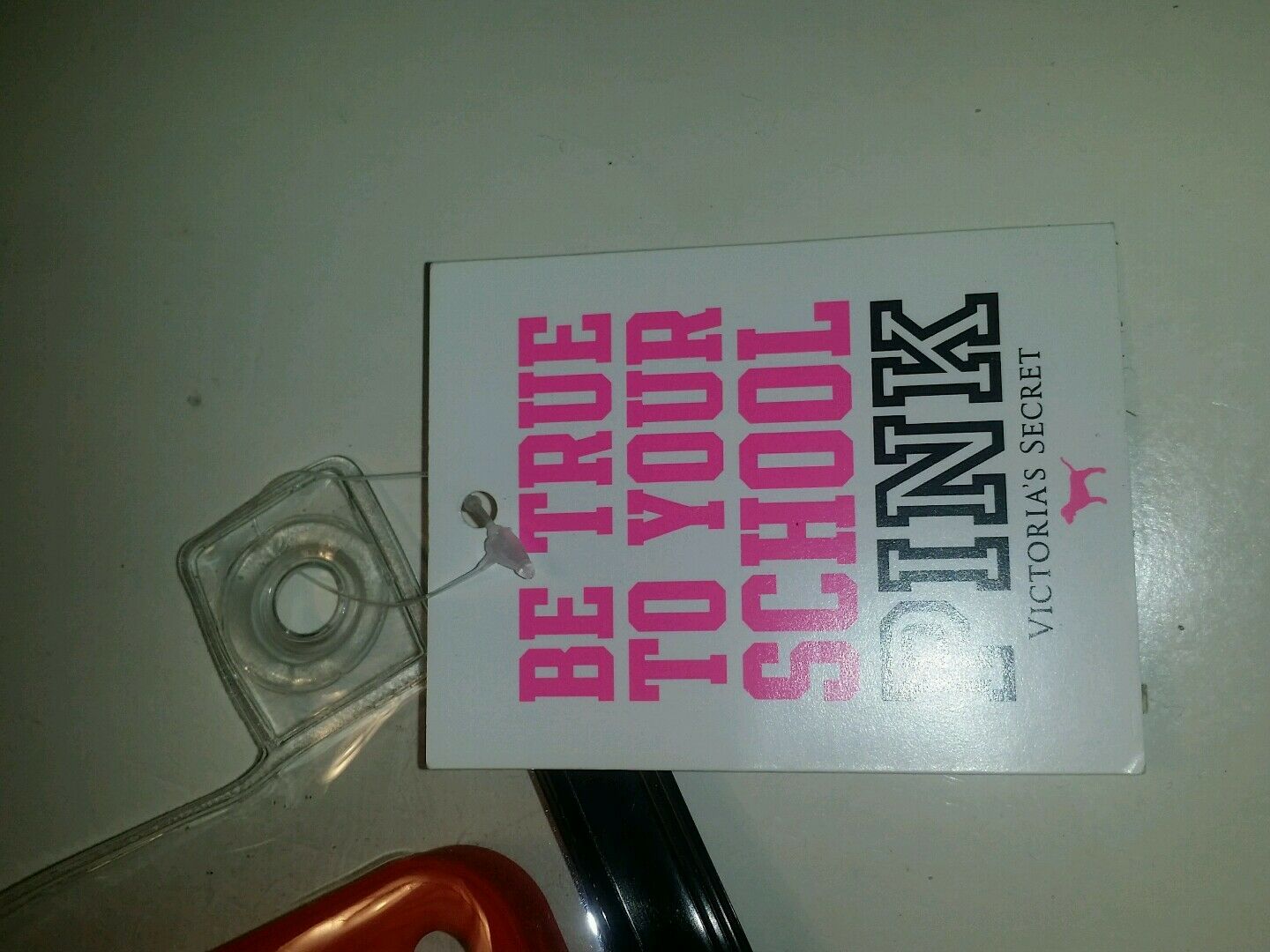 Brand New In Pkg: Ohio State IPhone 5 Case; Victoria's Secret PINK Collection