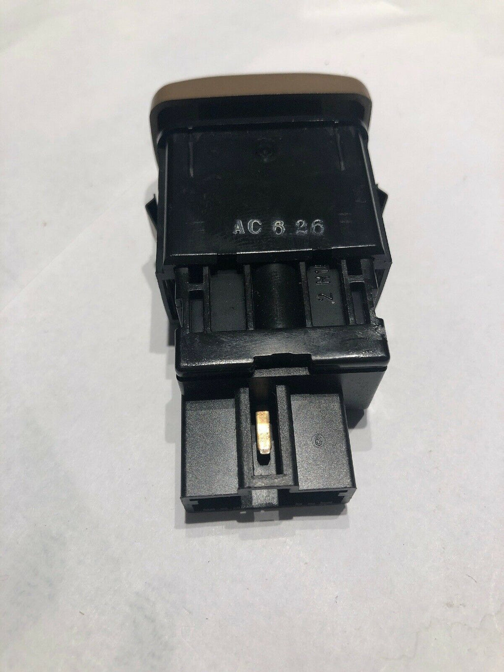 2001-2003 Acura MDX, Cruise Control Switch (Beige)