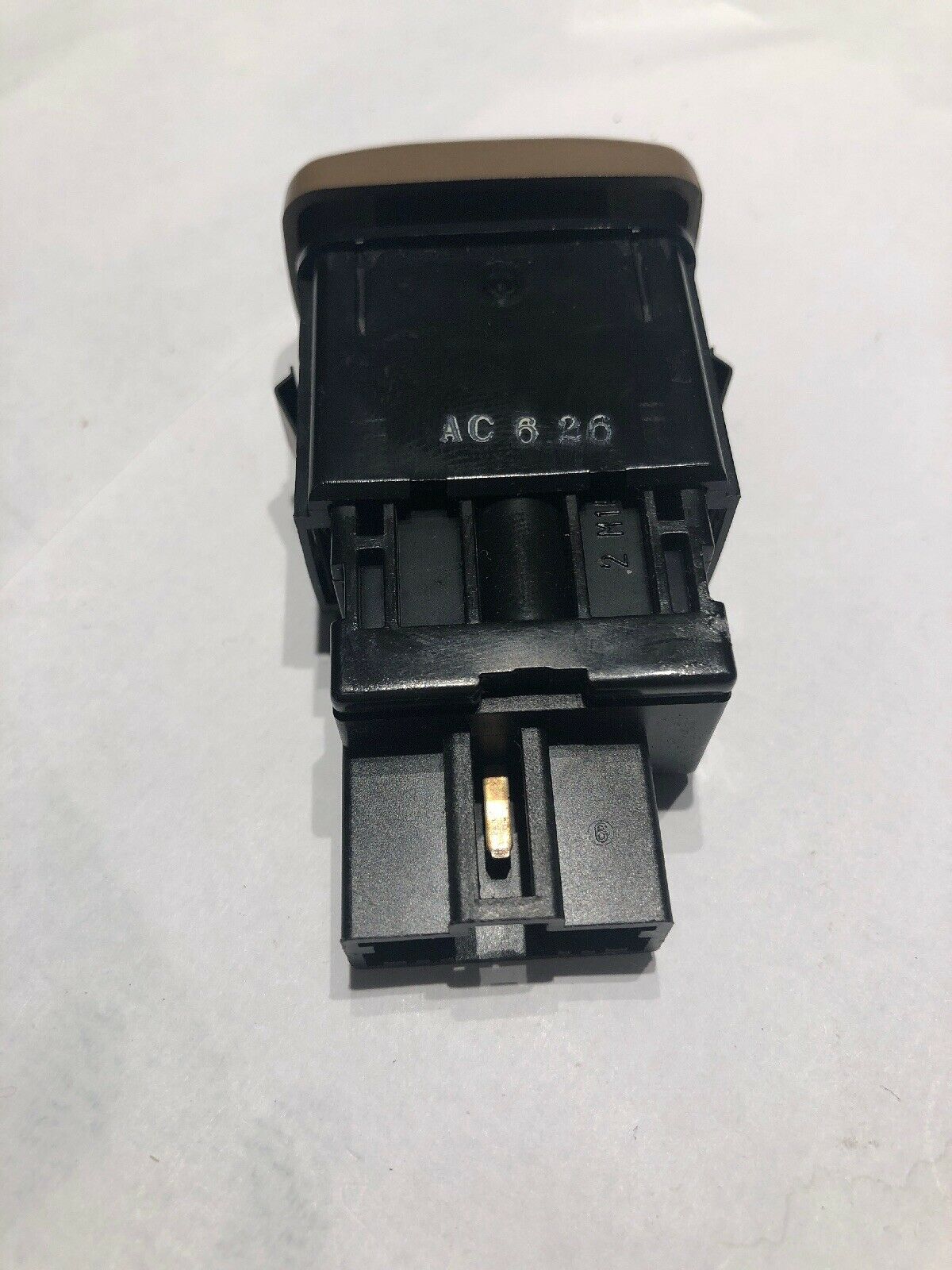 2001-2003 Acura MDX, Cruise Control Switch (Beige)