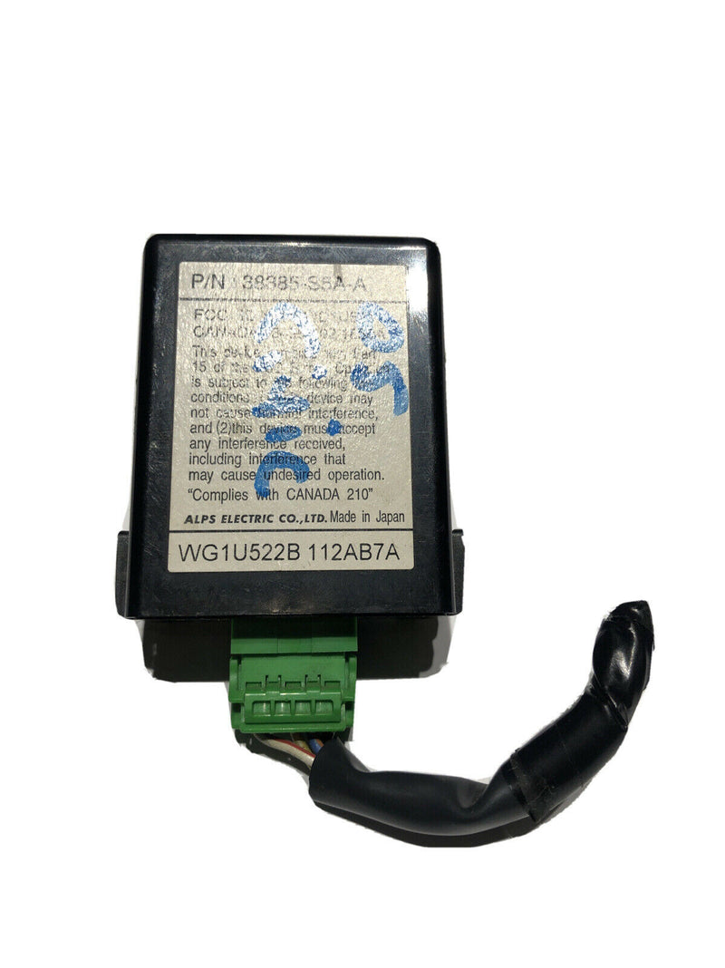 2001-2005 Honda Civic Keyless Entry Module 08E61-S5D-1M0-02 2002 2003 2004 05 04