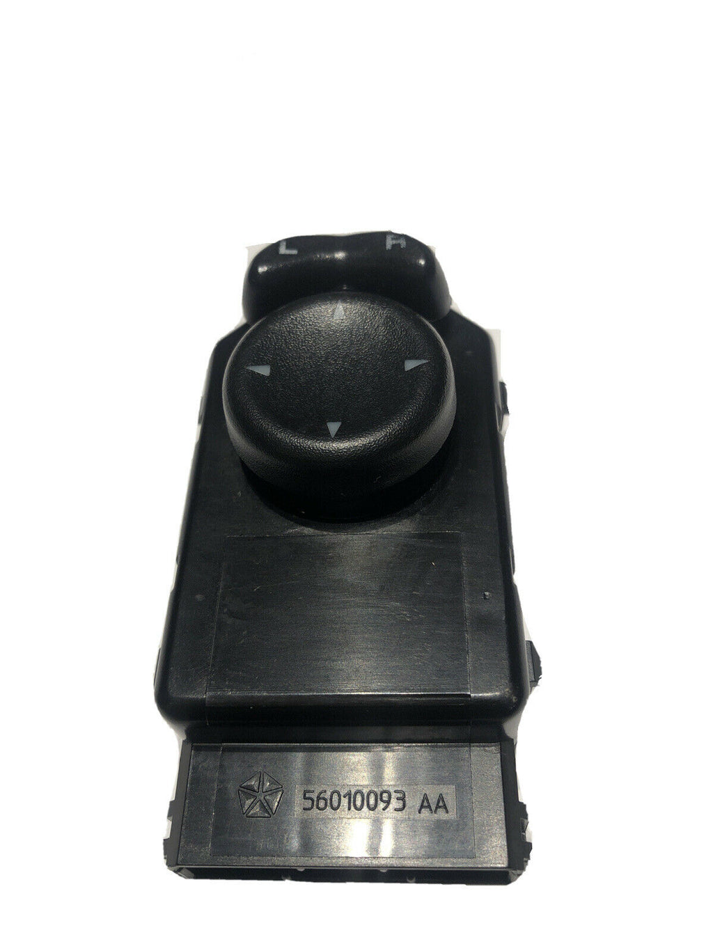 2002-2007 Jeep Liberty KJ 56010696AA Driver Master Power Mirror Switch OEM Used