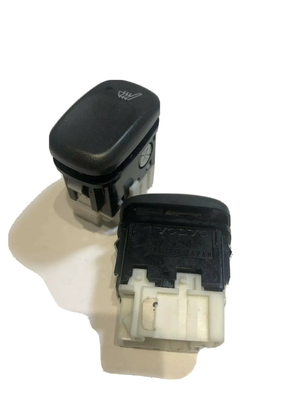 Volvo Heated Seat Switch Control Button 30739322 C70 S70 S80 V70 XC70 by Volvo