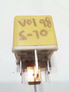 # 1993-2000 VOLVO 740 850 C70 S70 V70 RELAY 9128164 4RA 003 510-75 OEM HELLA