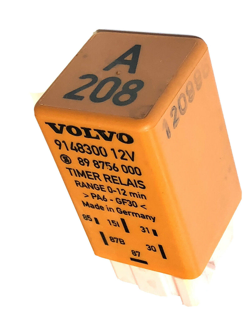 VOLVO 850 960 S90 V90 C70 XC70 V70 S70 93-04  RELAY OE# 9148300  91 48 300