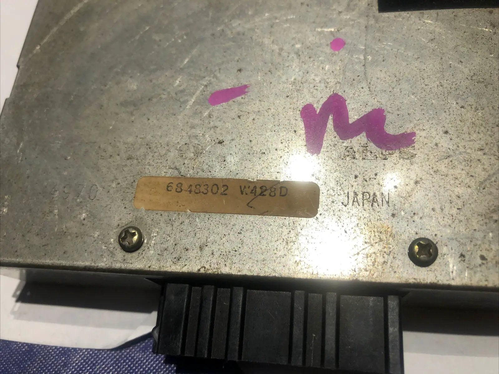 6848302 Volvo Climate Control Unit by ProgRama